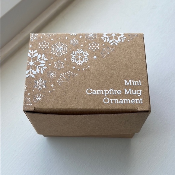 Cozy Mini Black and White Speckled Mug - Picture 6 of 6